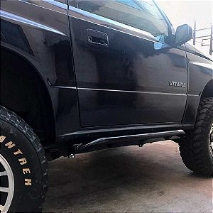 Estribo Rock Slider Suzuki Vitara