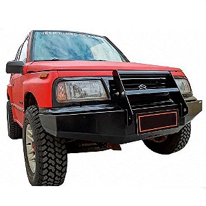 Parachoque Dianteiro Com Mesa de Guincho Suzuki Vitara