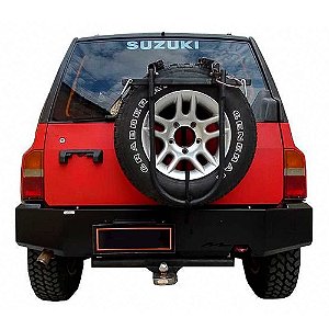 Parachoque Traseiro Suzuki Vitara