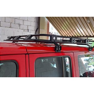 Bagageiro de Teto Wrangler JLU