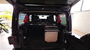 Bagageiro Interno Wrangler JLU