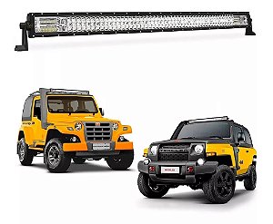 Barra Led Reta 648W 42 Polegadas