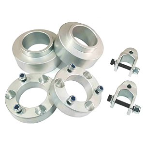 Kit Lift Total Dianteiro e Traseiro 2 Polegadas Pajero Full 2000 em Diante