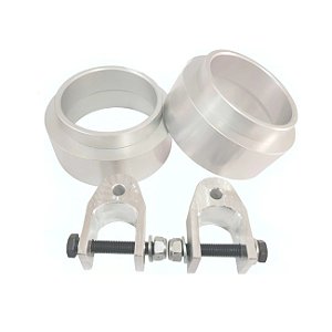 Kit Lift Traseiro 2 Polegadas Pajero Sport 1997 em Diante