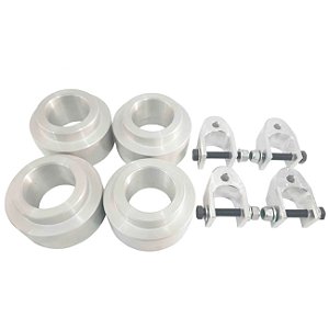 Kit Lift Total Dianteiro e Traseiro 2 Polegadas Jimny e Jimny Sierra Todos os Anos