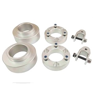 Kit Lift Total Dianteiro e Traseiro 2 Polegadas Hilux SW4 1997 a 2002