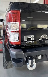 Manilha Curva 3/4 Pino Com Trava 4 Toneladas