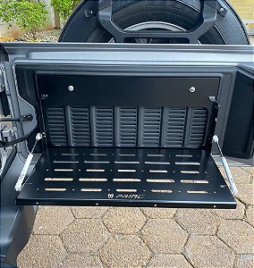 Mesa Tampa Traseira Wrangler JL/JLU 2019 em diante