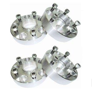 Espaçador Alargador de Rodas NACIONAL 5X114.3 38mm Ranger 2002 a 2012