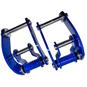 Kit Jumelo Comfort Altura Original Ranger 2013 a 2024