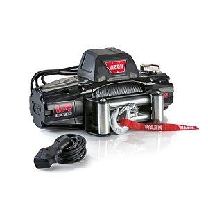 Guincho WARN EVO VR10S - Cabo Sintético