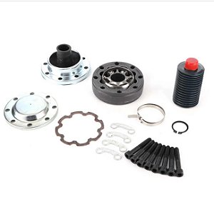 Jogo de Reparo do Cardan Homocinética Jeep Wrangler 2007 a 2018 JK / JKU