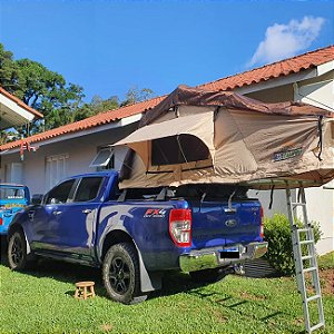 Rack de Caçamba Curto Amarok