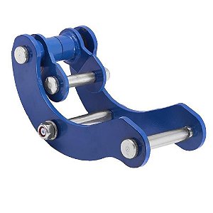 Kit Completo Jumelo Comfort 2 Polegadas S10 2012 a 2021