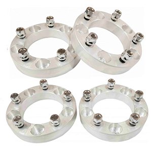 Espaçador Alargador de Rodas NACIONAL 5X139.7 50mm Jeep Willys