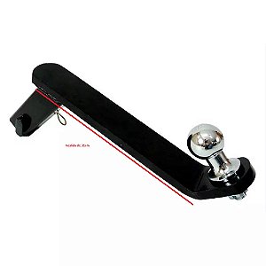 Engate Removível Longo