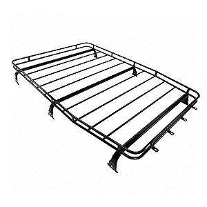 Bagageiro Rural Com Apoio Duplo