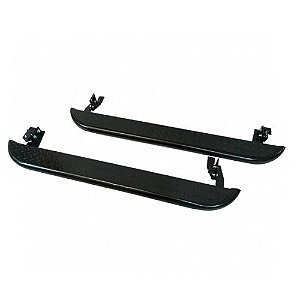 Par de Estribo Xadrez Tracker 2 1/2 Polegadas (parede 1,5mm)