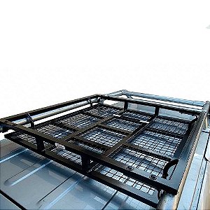 Bagageiro Interno Rack Com Tela X-Terra