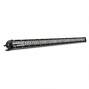Barra Led 240W Dual Color (Serve Grade Troller 2015)