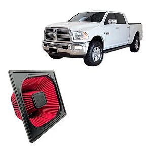 Filtro de Ar Esportivo Dodge Ram 2500 2006 a 2022