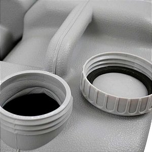 Vaso Sanitário Portátil 20 Litros - camping