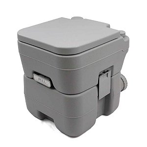 Vaso Sanitário Portátil 20 Litros - camping