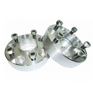 Espaçador Alargador de Rodas NACIONAL 5X114,3 32mm Ford Maverick