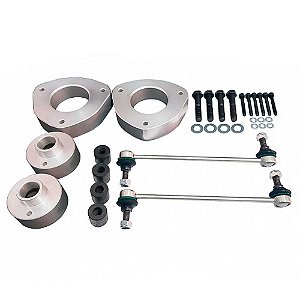 Kit Lift Total Dianteiro e Traseiro 1,5 Polegadas Ford Maverick