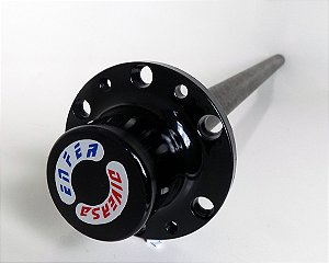 Ponta de Eixo Traseira Flutuante Esquerda F-75 910mm 19 Estrias