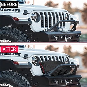 Capa para Guincho Preta