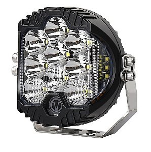 Farol de Milha 5 polegadas 50w com DRL