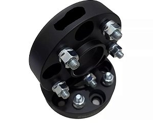 Espaçador Alargador de Rodas NACIONAL 6X139.7 51mm Troller 2002 A 2014 -  sem guia