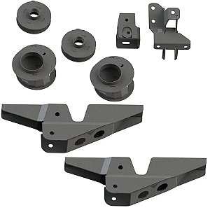 Kit Lift de Suspensão 4\" Dodge RAM 2019 - 2021