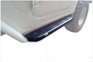 Estribo Toyota Bandeirantes Xadrez 2 1/2\" (P.1,5mm) Curta