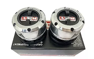 Roda Livre Manual 10 Estrias Willys 401 - AVM