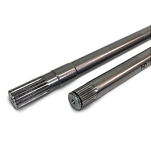 Semi Eixo Longo Forjado Homocinética 30/26 Estrias - Troller 2015 a 2022 - HD