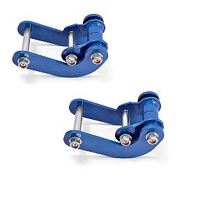 Kit Jumelo Comfort Altura Original Nissan Frontier 2008 a 2016 Cabine Dupla