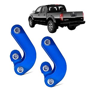 Kit Jumelo Comfort Altura Original Nissan Frontier 2008 a 2016 Cabine Dupla