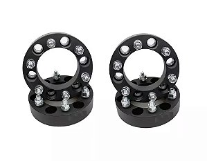 Espaçador Alargador de Rodas 5x114.3 32mm Cherokee Sport, Troller Até 2001, Ranger Antiga