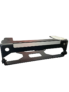 Suporte de Placa Articulado para Bocal Roletado Power