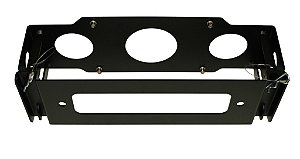 Suporte de Placa Removivel Bocal Roletado Power