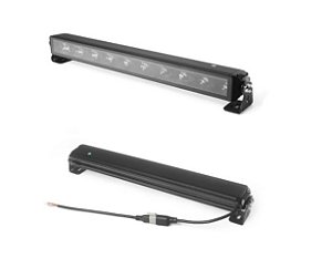 Barra led 280w 22 Polegadas 56cm DRL Black