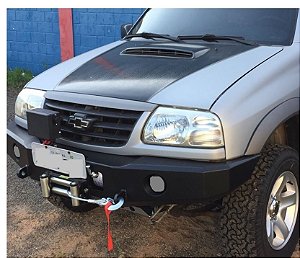 Parachoque Dianteiro Gran Vitara Até 2003 / GM Tracker Até 2009