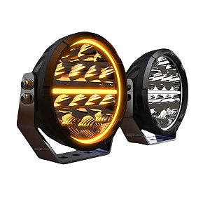 Farol Milha 6 Polegadas 90W