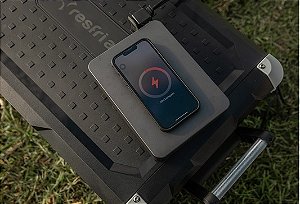 Bateria Portátil RC-300 Titan I Digital Carregamento sem fio 20.000 mAh