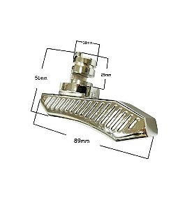 Alavanca Para Guinchos Winch 8000 a 13000 Libras