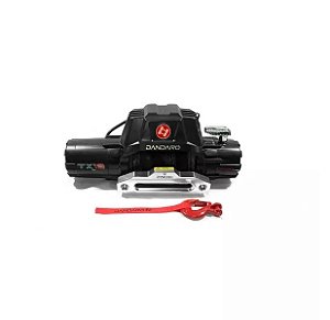 Guincho Elétrico Dandaro Tx-13 13500 lbs - Cabo Sintético