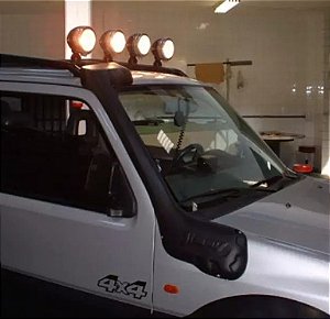 Snorkel Jimny 2015 á 2018- OGZ