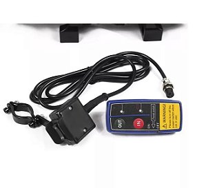 Guincho Elétrico Dandaro Platinium 5000 Lbs Cabo Sintético Tipo Kevlar 12v Utv e Atv